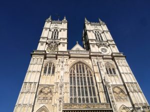 Westminster Abbey - Londres