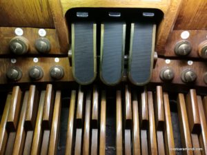 Harrison & Harrison Pipe Organ - Westminster Abbey - London