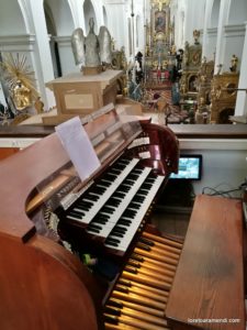 Lowicz Orgel - Polen