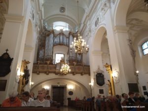 Lowicz Orgel - Polen