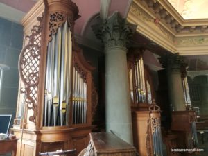 Metzler Orgel - Heiliggeistkirche -Berna