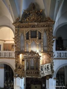 Orgel Gerhard Grenzing (1985) - Sitges