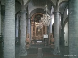 Parroquia Santa María la Real – Azkoitia – Gipuzkoa