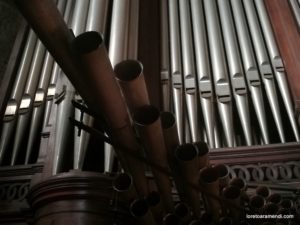 Azkoitia – Gipuzkoa – Cavaillé-Coll (1898) pipe organ.