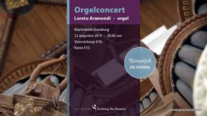 programa - concierto Doesburg