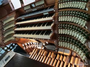 órgano Walker de Martinikerk en Doesburg