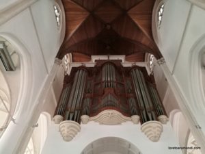 órgano Walker de Martinikerk en Doesburg