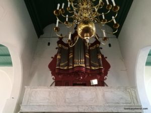 Mitterreither pipe organ - Steenderen