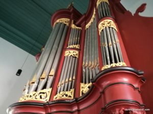 Mitterreither pipe organ - Steenderen