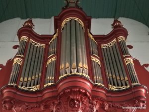 Mitterreither pipe organ - Steenderen