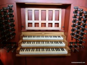 Hans Henrich Bader pipe organ - Zutphen
