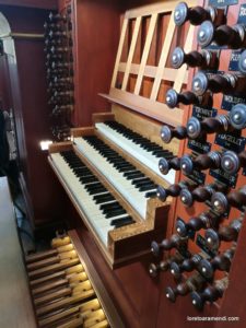 Hans Henrich Bader pipe organ - Zutphen