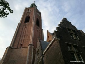 Grote Kerk - La Haye