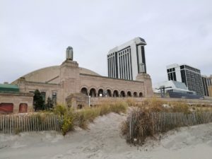 Pipe Organ - Boardwalk Hall - Atlantic City