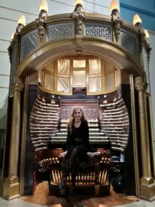 Pipe Organ - Boardwalk Hall - Atlantic City