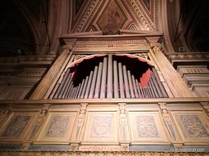 Concert d'orgue - Karlsruhe - Allemagne -