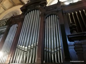 Bidania Cavaillé-Coll-Orgel