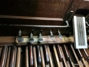 Bidania Cavaillé-Coll-Orgel