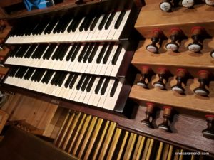 Cavaillé-Coll pipe organ - San Vicente church - San Sebastian