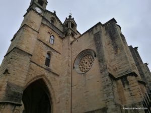 Iglesia San Vicente - Donostia