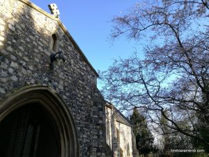 Iglesía de Alburgh Church - England- Inglaterra