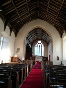 Alburgh Church - England