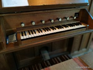 Organ Morten & Taylor - Alburgh Church - England