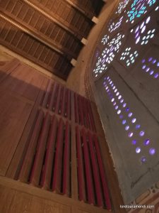 Denis Lacorre Organ - Saint Louis de Vincennes church