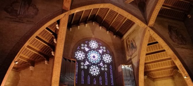 Organ concert at the Saint-Louis church – Vincennes – March 2020