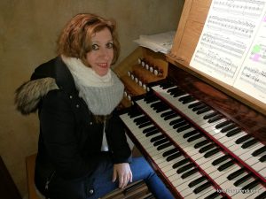 Loreto Aramendi - Saint-Louis de Vincennes organoa