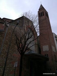 Loreto Aramendi - Église Saint Louis de Vincennes