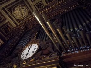 Loreto Aramendi - -Organ Concert - -La Madeleine -