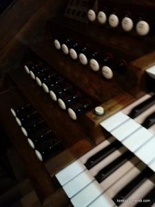 Loreto Aramendi - -Organ Concert - -La Madeleine -