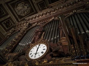 Loreto Aramendi - Organ Concert - La Madeleine