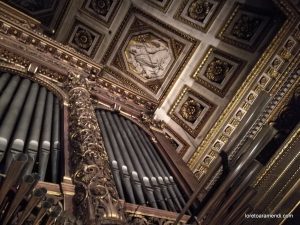 Loreto Aramendi - Organ Concert - La Madeleine