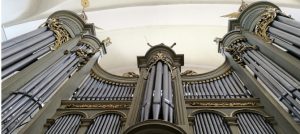 Loreto Aramendi - Concierto de órgano - Varsovia