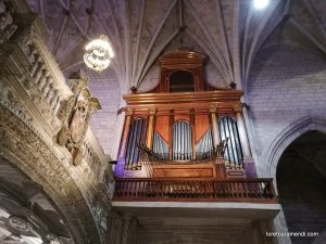 Loreto-Aramendi-Organ-Concert-Salvatierra-Agurain-