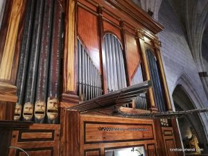 Loreto-Aramendi-Organ-Concert-Salvatierra-Agurain-