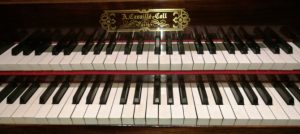 Loreto Aramendi - Cavaillé-Coll piep organ of Valby - Danemark