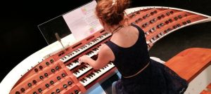 Concierto de órgano - Loreto Aramendi - Tenerife