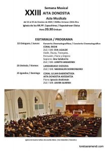 Loreto-Aramendi-Cine-Concert-Capuchinos-Donostia-