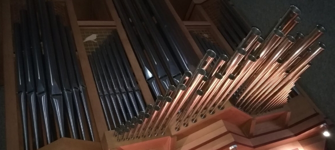 Concierto de órgano – Sankt Josef – Wiesbaden – Octubre 2020
