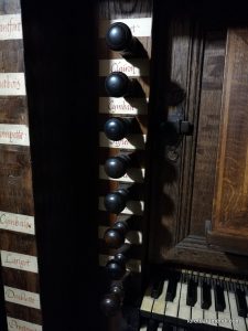 Orgel der Aubervilliers