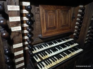 Aubervilliers organ
