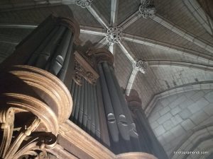 Orgel der Aubervilliers