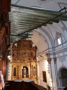 Loreto Aramendi - Montesako Organo Historikoa