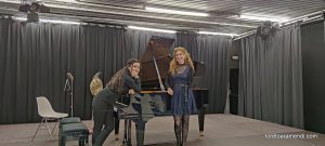 Concierto de piano - Loreto Aramendi - Marian Hermosilla