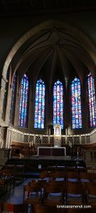 Concierto de organo - Catedral de Luxembourg