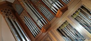 Concierto de órgano en Vicálvaro
