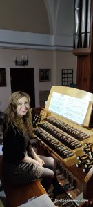 Concierto de órgano en Vicálvaro